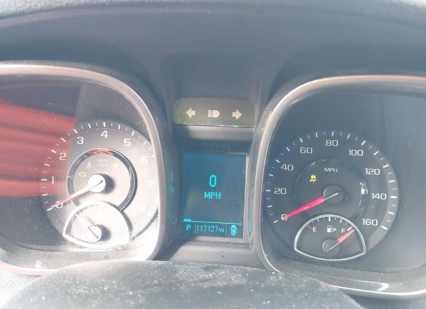 Photo 7 of 2013 Chevrolet Malibu 1LT (VIN 1G11C5SA4DF255373)