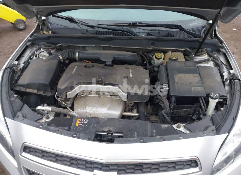 Photo 10 of 2013 Chevrolet Malibu 1LT (VIN 1G11C5SA4DF261433)
