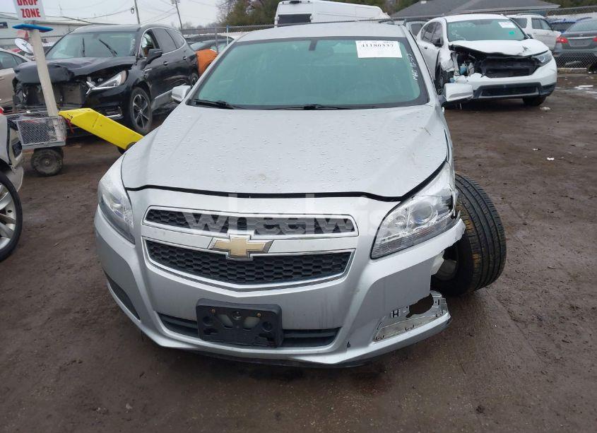 Photo 12 of 2013 Chevrolet Malibu 1LT (VIN 1G11C5SA4DF261433)