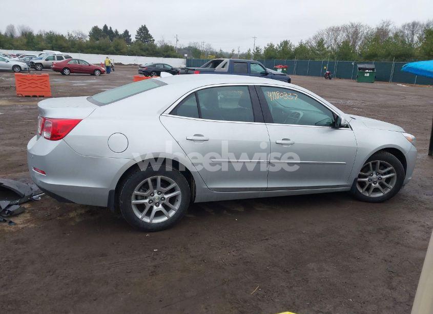 Photo 13 of 2013 Chevrolet Malibu 1LT (VIN 1G11C5SA4DF261433)