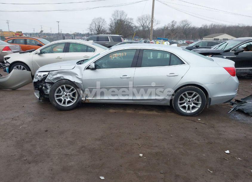 Photo 14 of 2013 Chevrolet Malibu 1LT (VIN 1G11C5SA4DF261433)