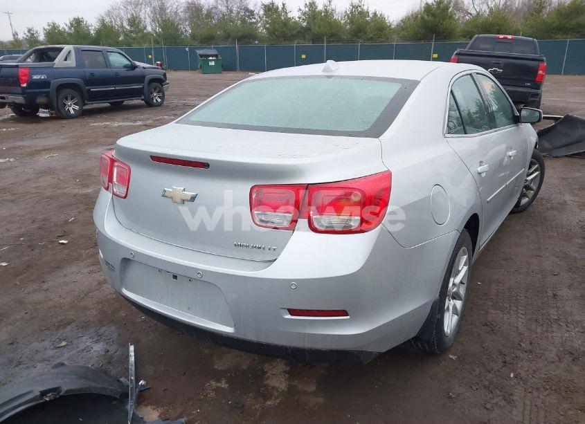 Photo 4 of 2013 Chevrolet Malibu 1LT (VIN 1G11C5SA4DF261433)