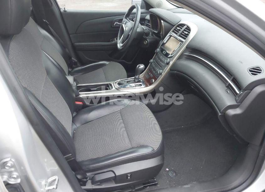 Photo 5 of 2013 Chevrolet Malibu 1LT (VIN 1G11C5SA4DF261433)