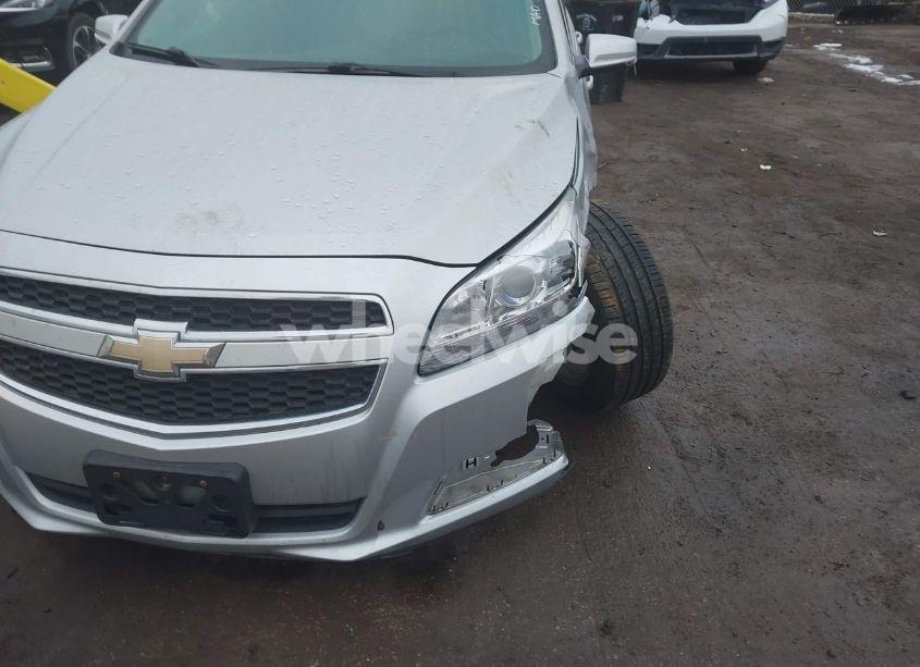 Photo 6 of 2013 Chevrolet Malibu 1LT (VIN 1G11C5SA4DF261433)