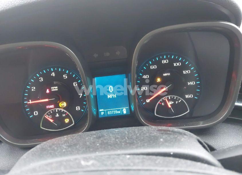 Photo 7 of 2013 Chevrolet Malibu 1LT (VIN 1G11C5SA4DF261433)