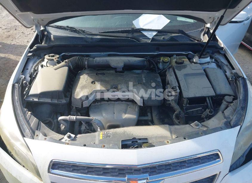 Photo 10 of 2013 Chevrolet Malibu 1LT (VIN 1G11C5SA4DF353531)
