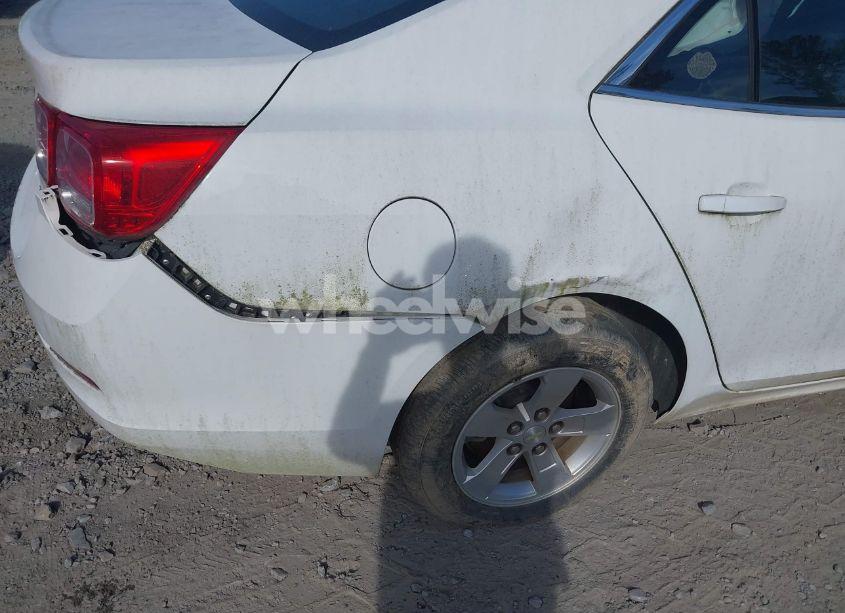 Photo 13 of 2013 Chevrolet Malibu 1LT (VIN 1G11C5SA4DF353531)