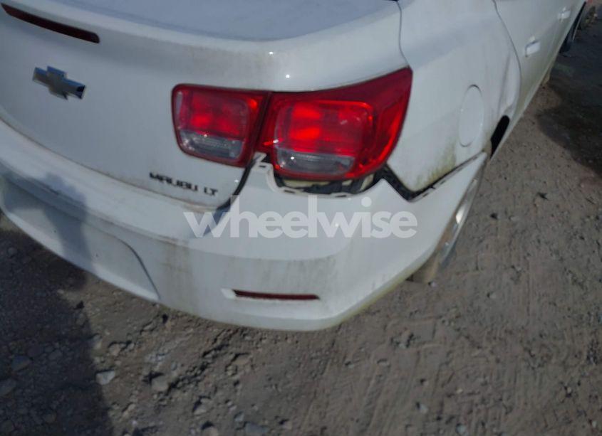 Photo 14 of 2013 Chevrolet Malibu 1LT (VIN 1G11C5SA4DF353531)