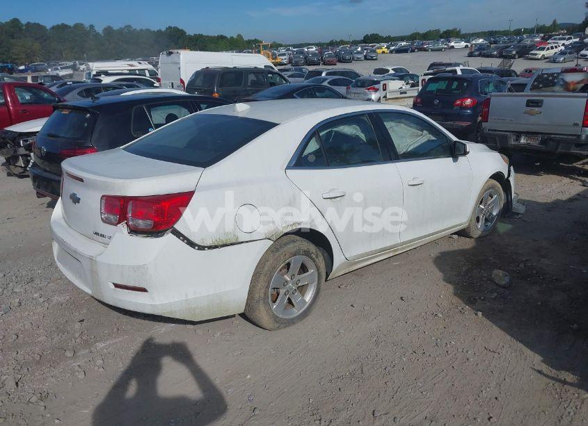 Photo 4 of 2013 Chevrolet Malibu 1LT (VIN 1G11C5SA4DF353531)