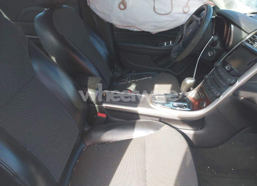 Photo 5 of 2013 Chevrolet Malibu 1LT (VIN 1G11C5SA4DF353531)