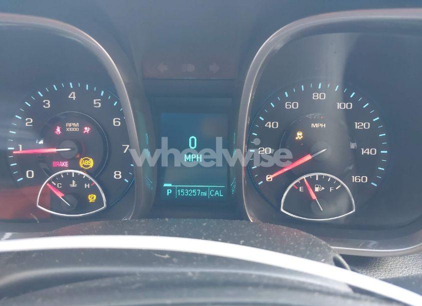 Photo 7 of 2013 Chevrolet Malibu 1LT (VIN 1G11C5SA4DF353531)