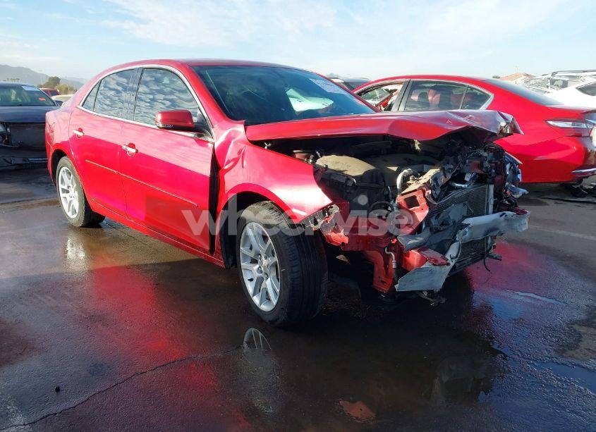 2013 Chevrolet Malibu 1LT (VIN 1G11C5SA4DF354470) main photo
