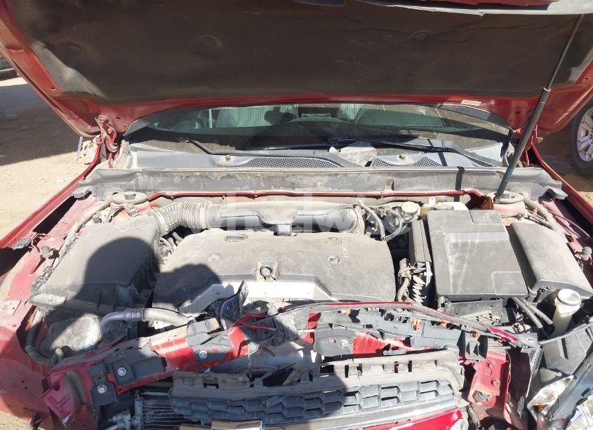 Photo 10 of 2013 Chevrolet Malibu 1LT (VIN 1G11C5SA4DF354470)