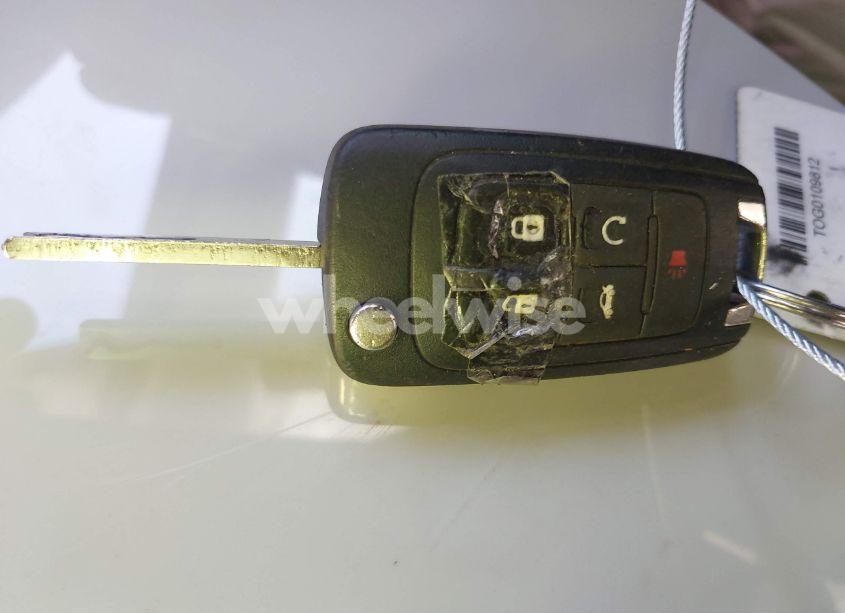 Photo 11 of 2013 Chevrolet Malibu 1LT (VIN 1G11C5SA4DF354470)