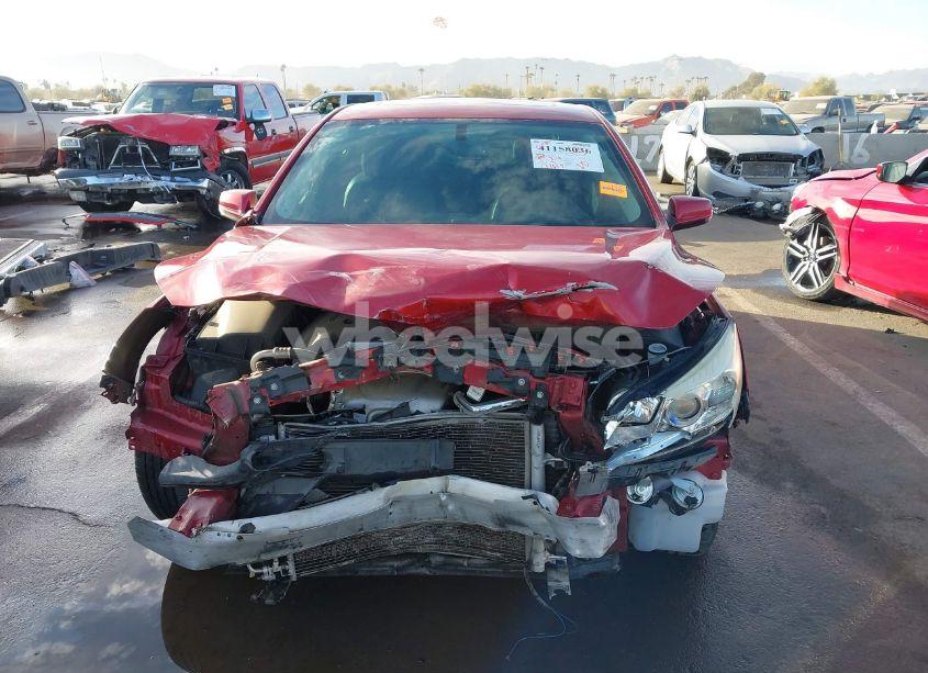 Photo 13 of 2013 Chevrolet Malibu 1LT (VIN 1G11C5SA4DF354470)