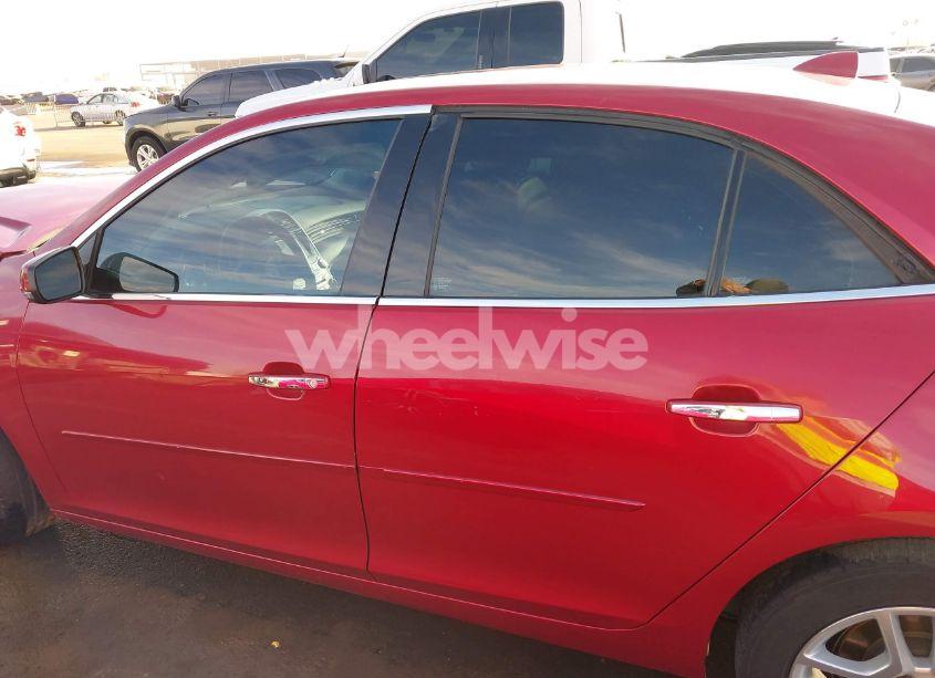 Photo 15 of 2013 Chevrolet Malibu 1LT (VIN 1G11C5SA4DF354470)