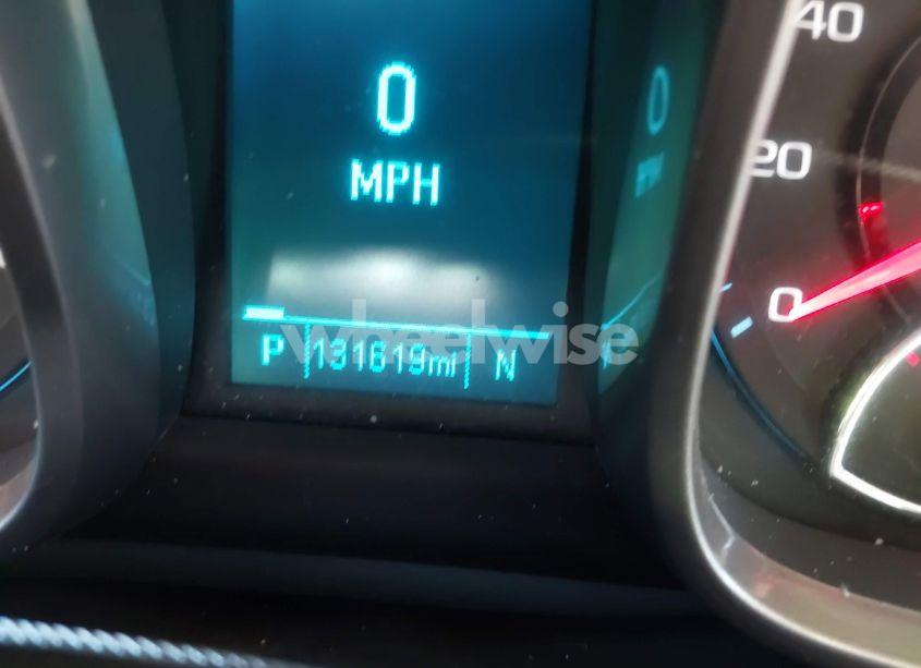 Photo 16 of 2013 Chevrolet Malibu 1LT (VIN 1G11C5SA4DF354470)