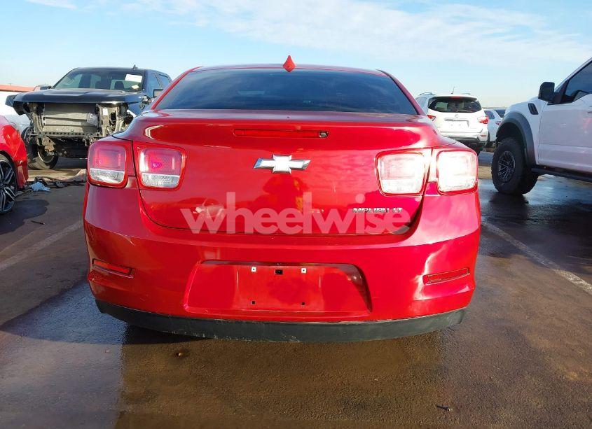 Photo 17 of 2013 Chevrolet Malibu 1LT (VIN 1G11C5SA4DF354470)
