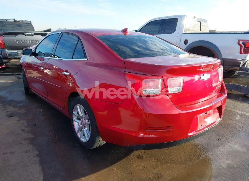 Photo 3 of 2013 Chevrolet Malibu 1LT (VIN 1G11C5SA4DF354470)