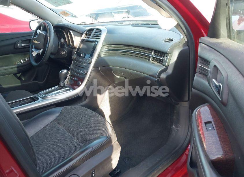 Photo 5 of 2013 Chevrolet Malibu 1LT (VIN 1G11C5SA4DF354470)