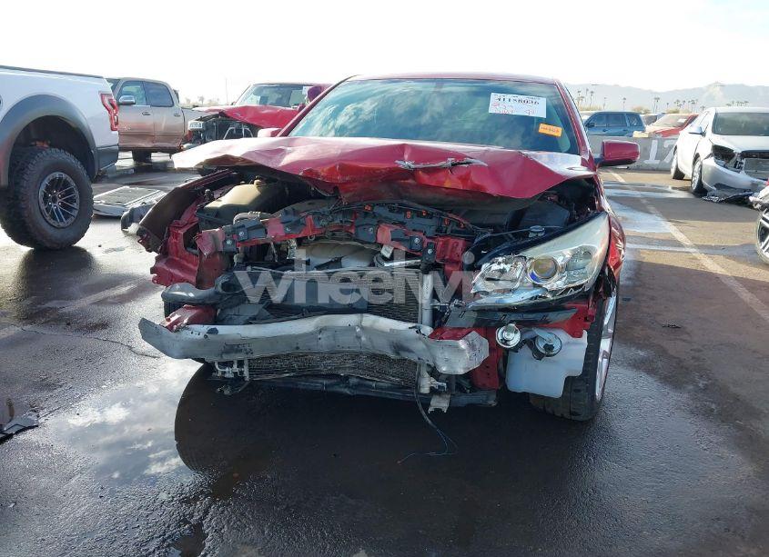 Photo 6 of 2013 Chevrolet Malibu 1LT (VIN 1G11C5SA4DF354470)