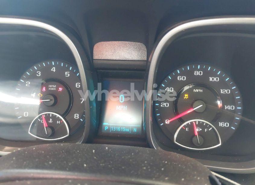 Photo 7 of 2013 Chevrolet Malibu 1LT (VIN 1G11C5SA4DF354470)