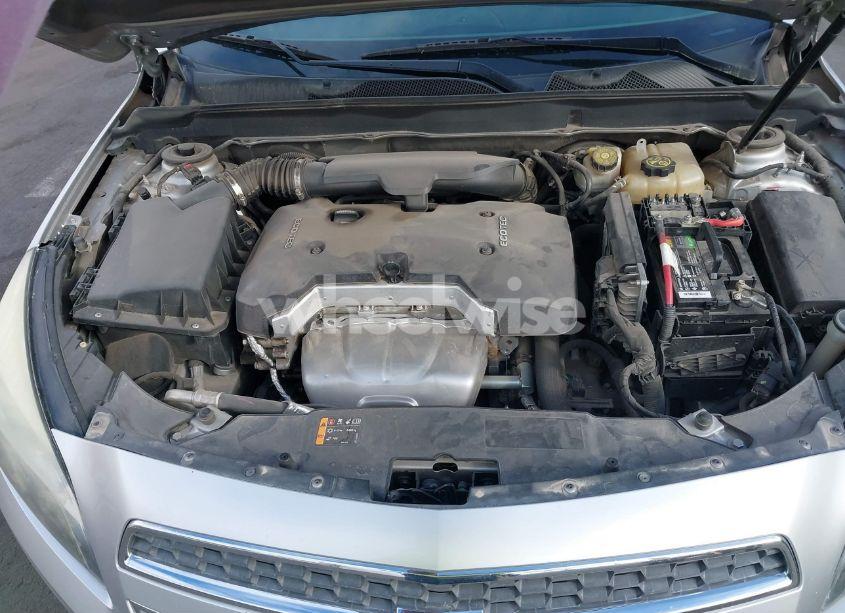 Photo 10 of 2013 Chevrolet Malibu 1LT (VIN 1G11C5SA4DF355246)