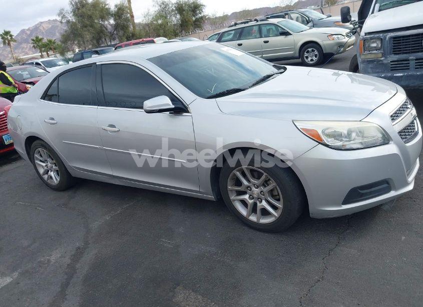 Photo 12 of 2013 Chevrolet Malibu 1LT (VIN 1G11C5SA4DF355246)
