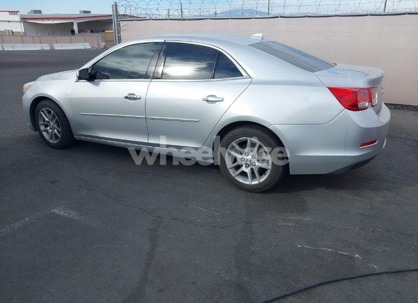 Photo 3 of 2013 Chevrolet Malibu 1LT (VIN 1G11C5SA4DF355246)