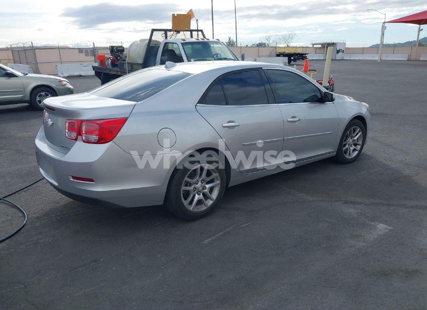 Photo 4 of 2013 Chevrolet Malibu 1LT (VIN 1G11C5SA4DF355246)