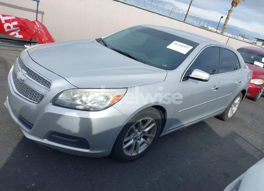 Photo 6 of 2013 Chevrolet Malibu 1LT (VIN 1G11C5SA4DF355246)