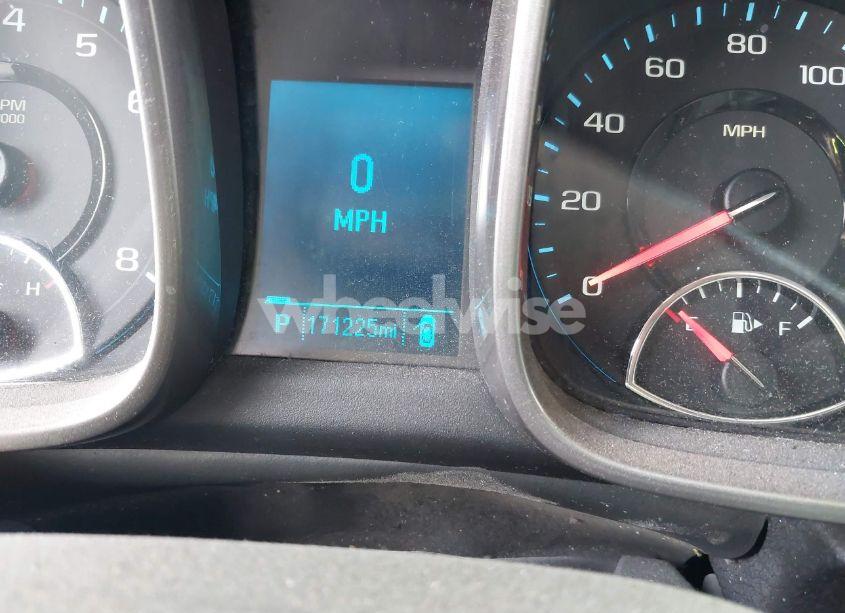 Photo 7 of 2013 Chevrolet Malibu 1LT (VIN 1G11C5SA4DF355246)