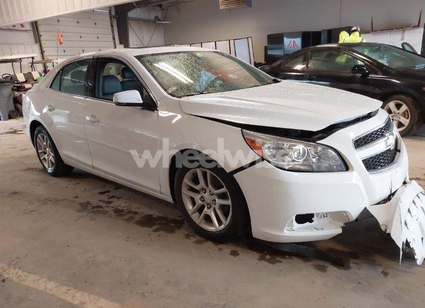 2013 Chevrolet Malibu 1LT (VIN 1G11C5SA4DU150893) main photo