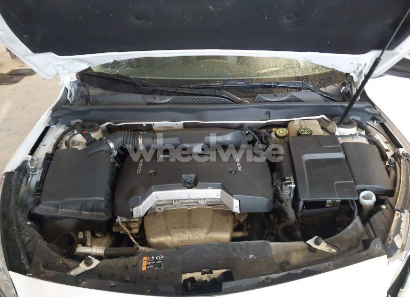 Photo 10 of 2013 Chevrolet Malibu 1LT (VIN 1G11C5SA4DU150893)