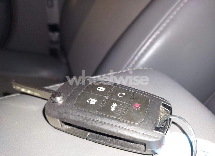 Photo 11 of 2013 Chevrolet Malibu 1LT (VIN 1G11C5SA4DU150893)