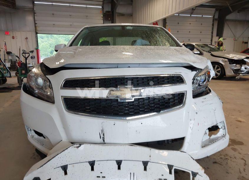 Photo 12 of 2013 Chevrolet Malibu 1LT (VIN 1G11C5SA4DU150893)