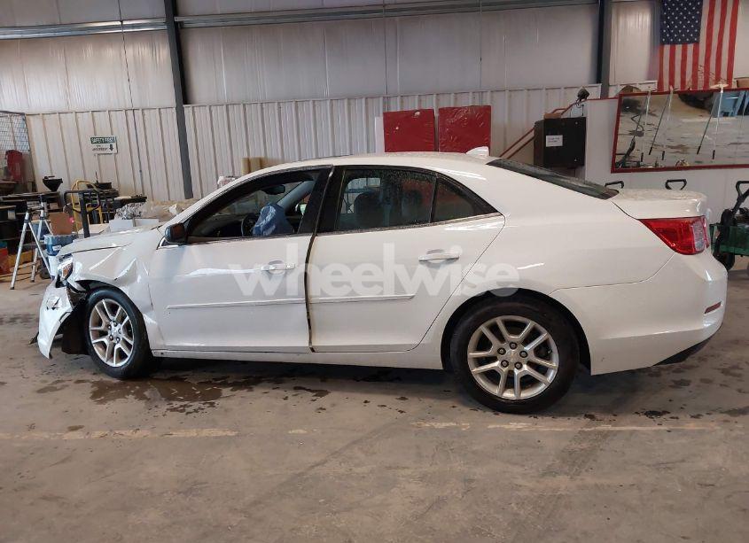 Photo 14 of 2013 Chevrolet Malibu 1LT (VIN 1G11C5SA4DU150893)