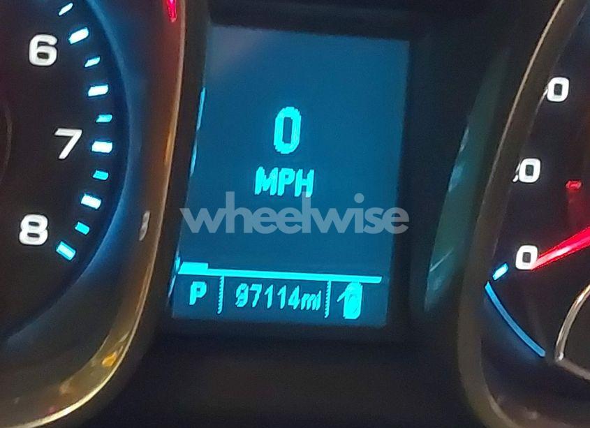 Photo 15 of 2013 Chevrolet Malibu 1LT (VIN 1G11C5SA4DU150893)