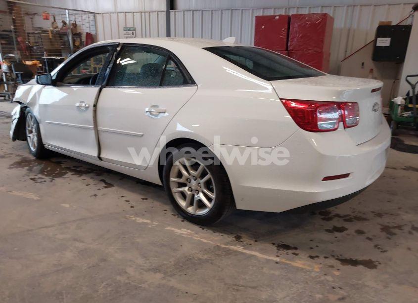 Photo 3 of 2013 Chevrolet Malibu 1LT (VIN 1G11C5SA4DU150893)