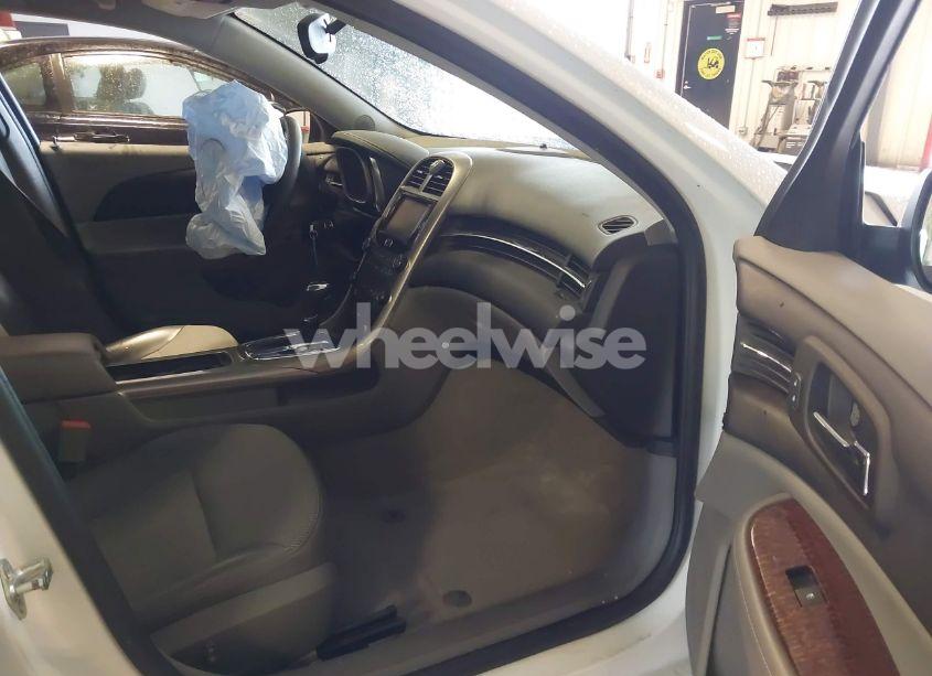 Photo 5 of 2013 Chevrolet Malibu 1LT (VIN 1G11C5SA4DU150893)