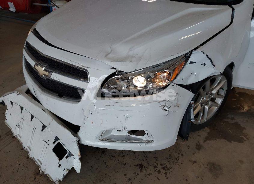 Photo 6 of 2013 Chevrolet Malibu 1LT (VIN 1G11C5SA4DU150893)