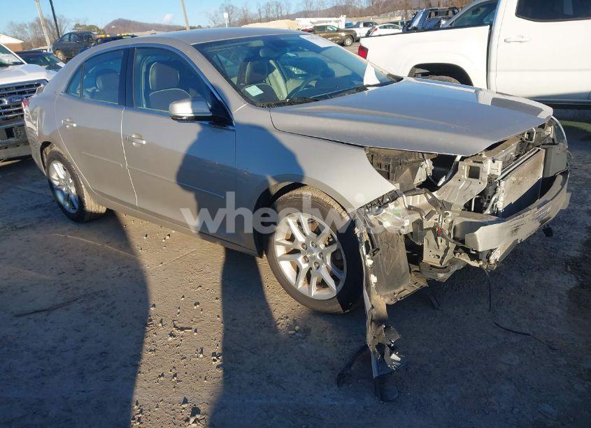 2016 Chevrolet Malibu LIMITED LT (VIN 1G11C5SA4GF101783) main photo
