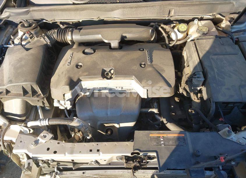 Photo 10 of 2016 Chevrolet Malibu LIMITED LT (VIN 1G11C5SA4GF101783)