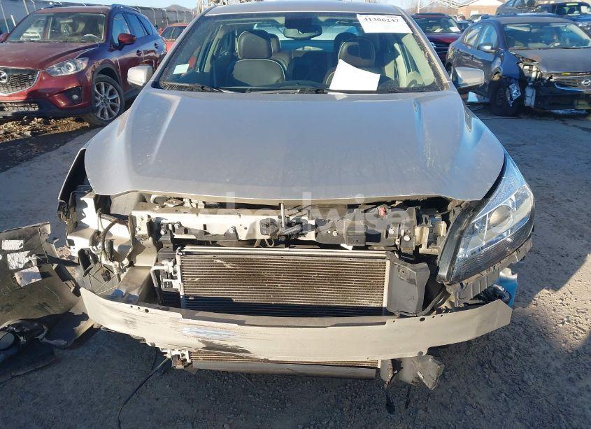 Photo 12 of 2016 Chevrolet Malibu LIMITED LT (VIN 1G11C5SA4GF101783)