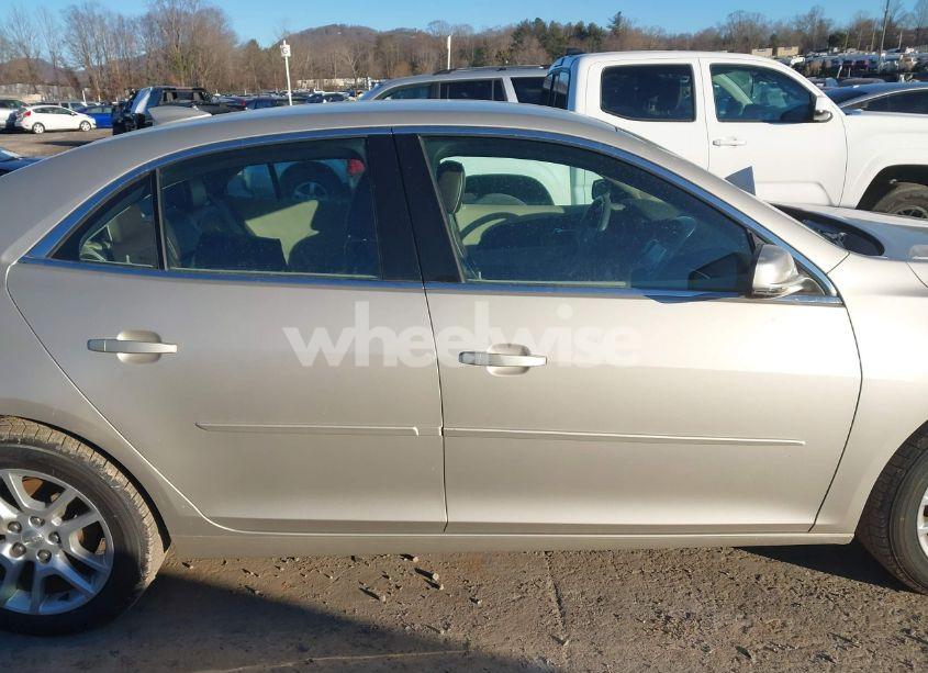 Photo 13 of 2016 Chevrolet Malibu LIMITED LT (VIN 1G11C5SA4GF101783)