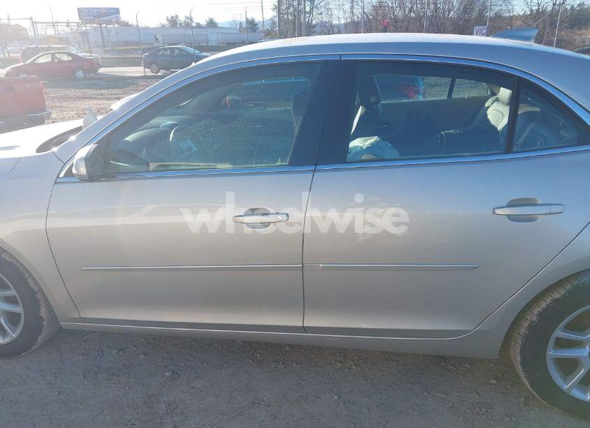 Photo 14 of 2016 Chevrolet Malibu LIMITED LT (VIN 1G11C5SA4GF101783)