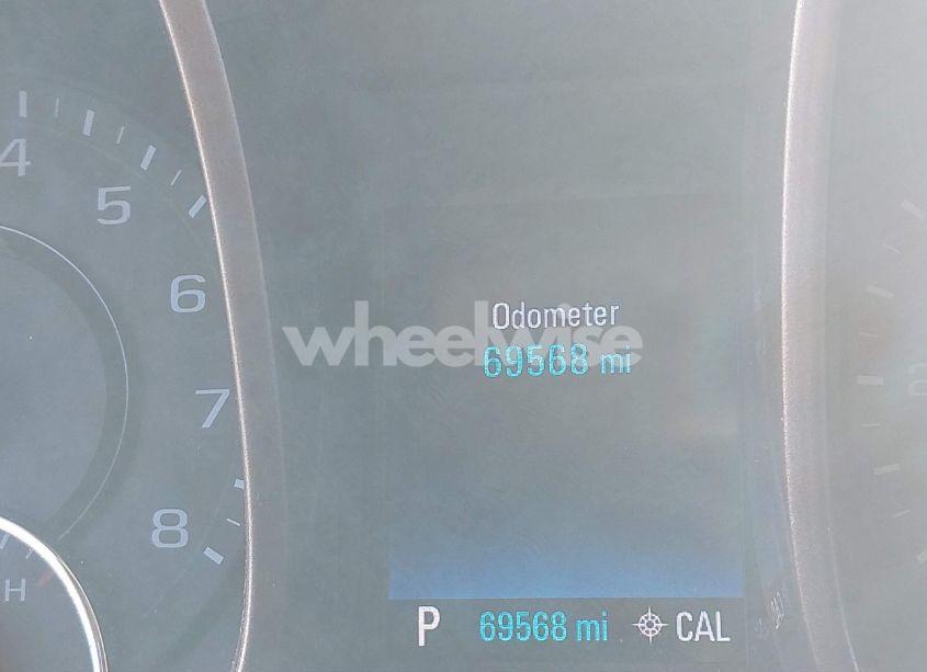 Photo 15 of 2016 Chevrolet Malibu LIMITED LT (VIN 1G11C5SA4GF101783)