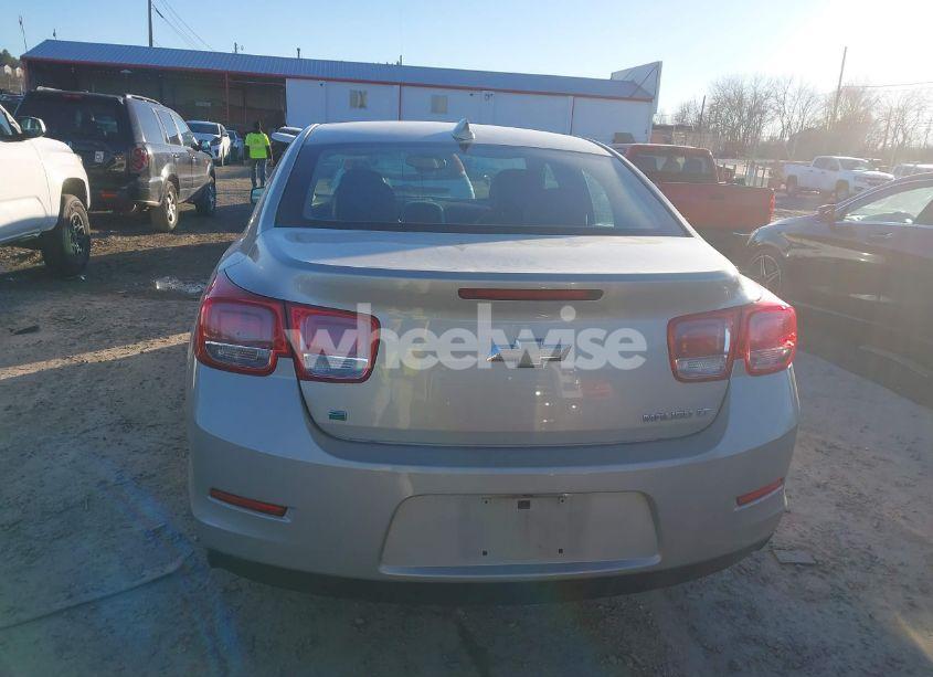 Photo 16 of 2016 Chevrolet Malibu LIMITED LT (VIN 1G11C5SA4GF101783)