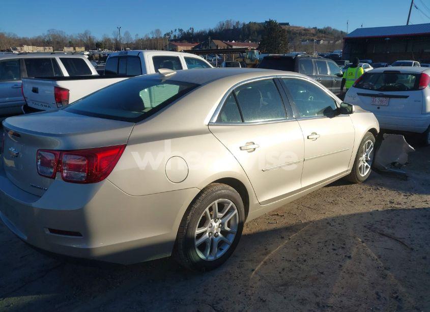 Photo 4 of 2016 Chevrolet Malibu LIMITED LT (VIN 1G11C5SA4GF101783)