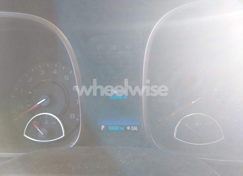 Photo 7 of 2016 Chevrolet Malibu LIMITED LT (VIN 1G11C5SA4GF101783)